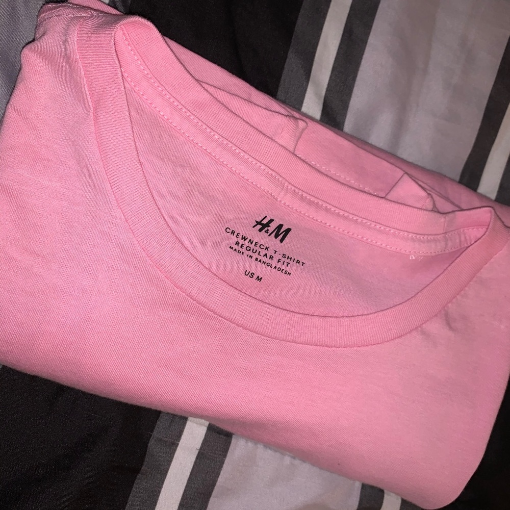 Men’s H&M Crew Neck T-Shirt